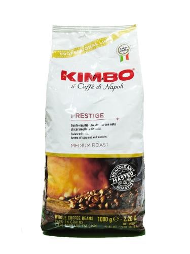 قهوة كيمبو برستيج 1 كيلو