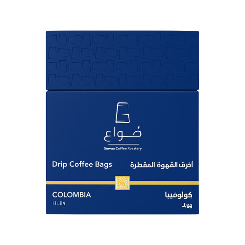 صواع كولومبيا ويلا - اظرف قهوة