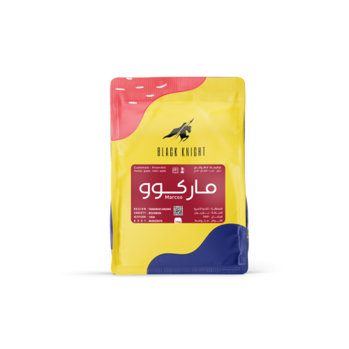 الفارس الأسود ماركوو 250 جرام