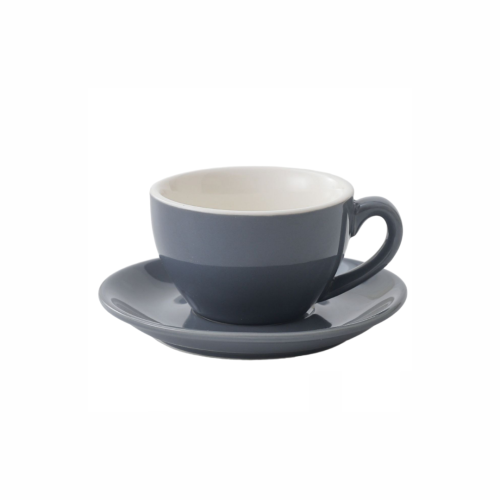 كوب مع صحن 250 مل