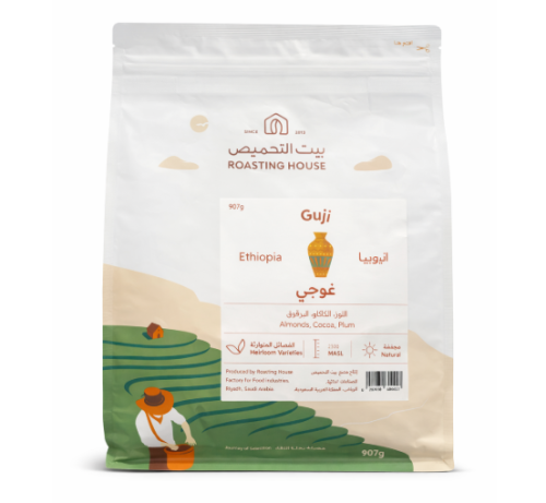 بيت التحميص اثيوبيا قوجي 907g