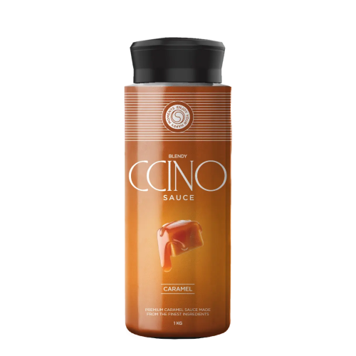 CCINO Caramel Sauce 1kg