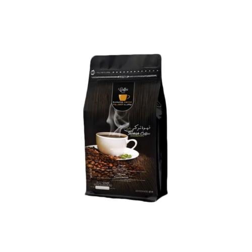 قهوة تركي بالهيل روافد 500 جرام