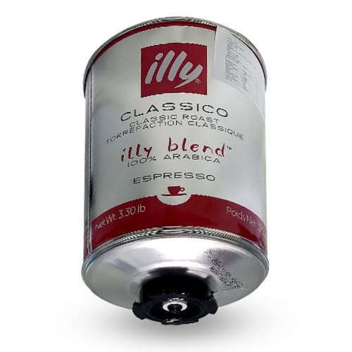 قهوة ايلي الإيطالية 1.5 كيلو برميل