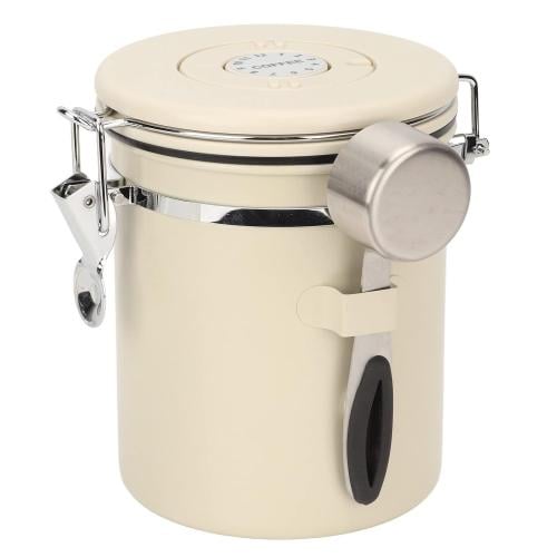 علب حفظ القهوة 1.5 لتر