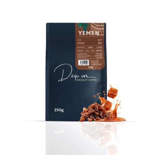 Drip On Haraz Yemen 250g