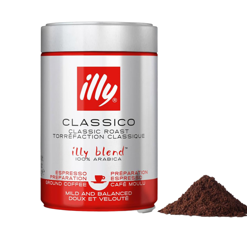 قهوة ايلي مطحون اسبريسو 250 جرام