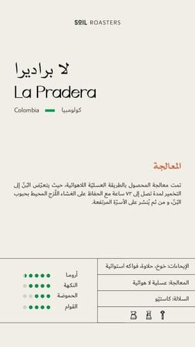 سويل لا براديرا 250 جرام