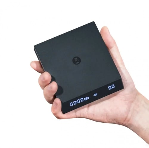 ميزان تايمور نانو - اسود