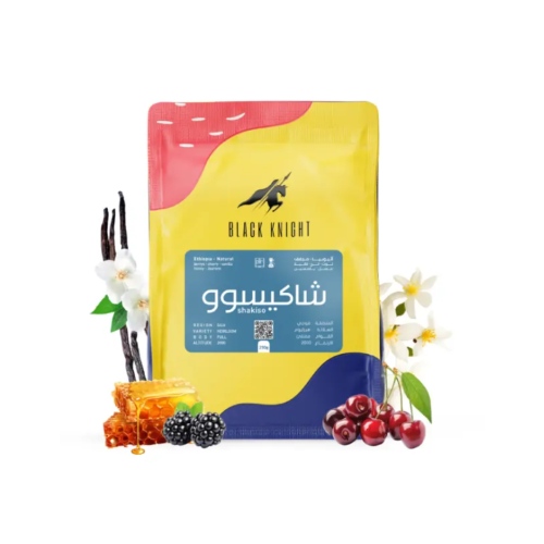 الفارس الأسود شاكيسوو 250 جرام