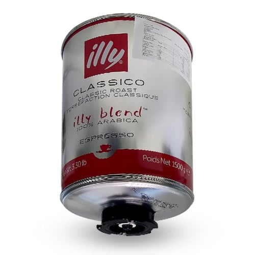 قهوة ايلي الإيطالية 1.5 كيلو برميل