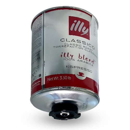 قهوة ايلي الإيطالية 1.5 كيلو برميل