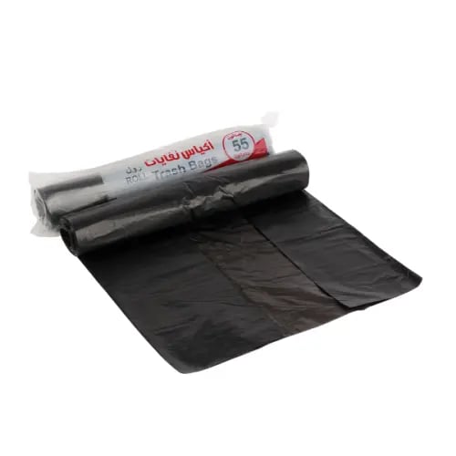 أكياس نفايات 55 جالون 20 كيلو