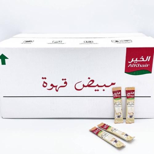 مبيض قهوة الخير 3 جم × 1000 ظرف