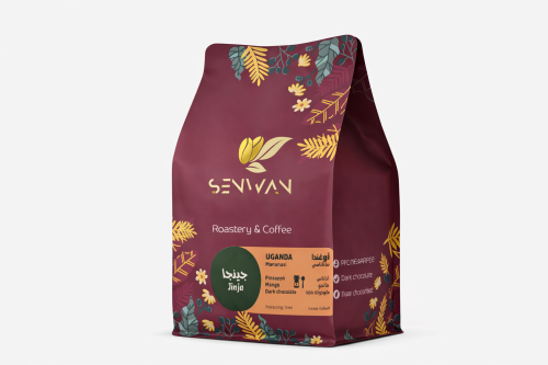 قهوة صنوان أوغندا ماناناسي جينجا 250جرام