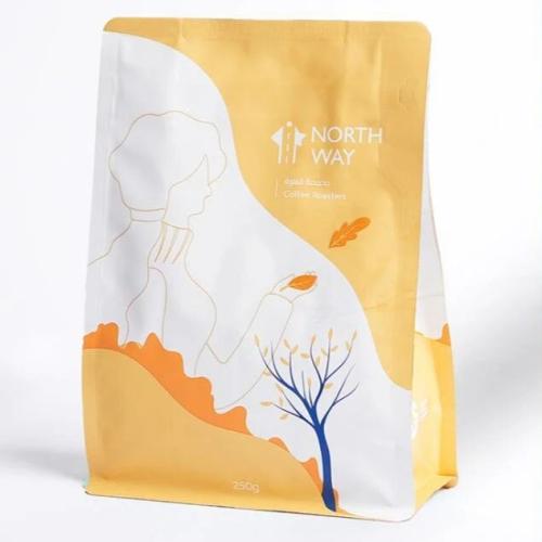 طريق الشمال كولمبيا شيته 250 جرام