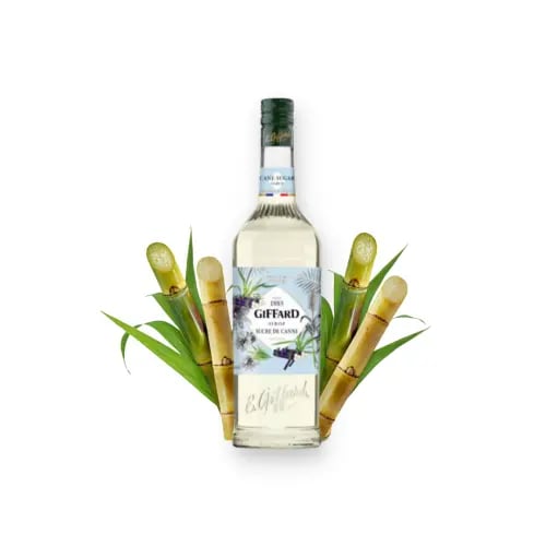 سيرب جيفارد قصب سكر 1 لتر