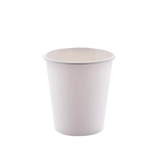 كاسات ورق ابيض 9 اونص سنقل 1000 حبة