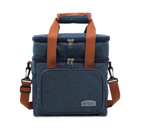 شنطة ادوات المختصة ازرق