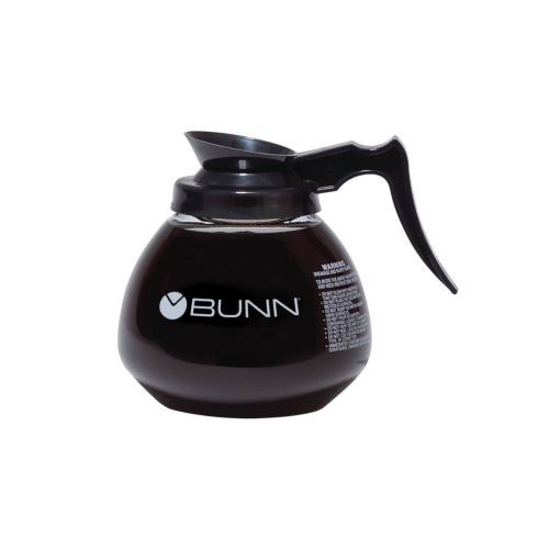 BUNN ابريق مكينة القهوة الاميريكية الاصلي زجاجي