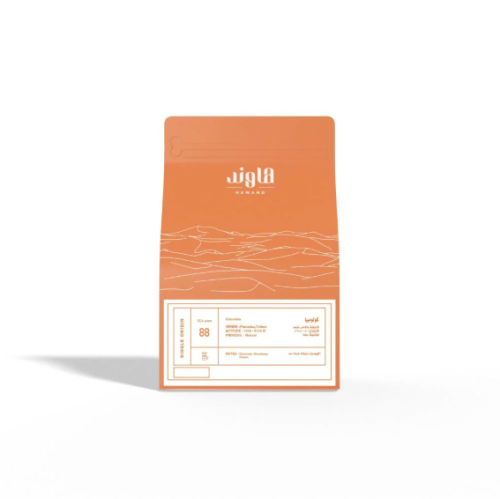 هاوند كولومبيا بلاناداس 250