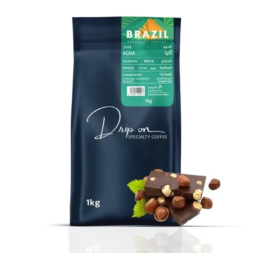 Brazilian Drip On Akia 1 kg