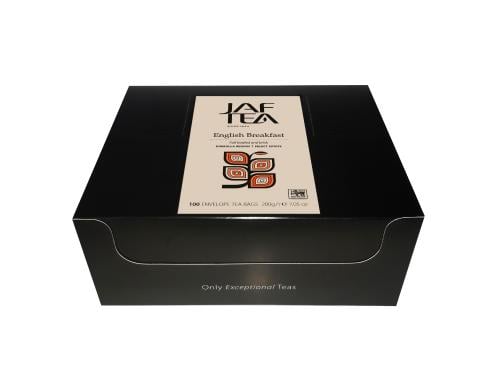 شاي جاف احمر 100 ظرف مغلف