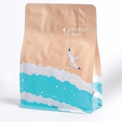 طريق الشمال اثيوبي النجمة 250 جرام