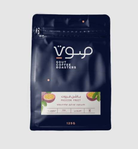 صوت كولومبيا باشن فروت 125ج