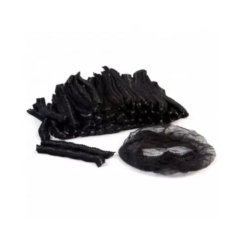 غطاء للرأس اسود 1000 حبة