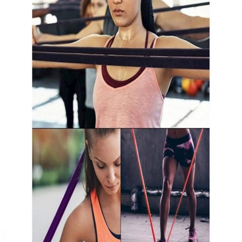 مطاط تمرين واسع