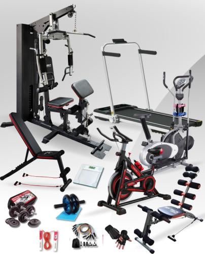 مجموعة النادي المتكامل