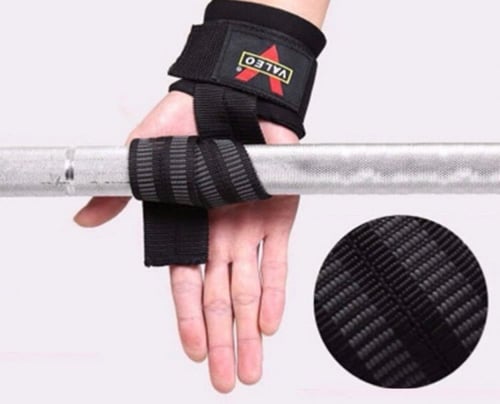 ربطة معصم وربطة اوزان للديدلفت