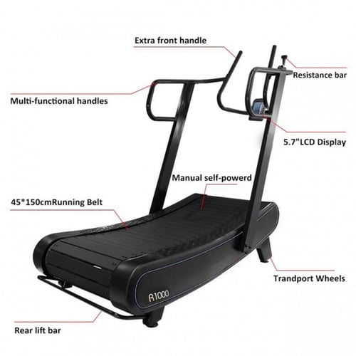 سير جري ذاتي الحركة