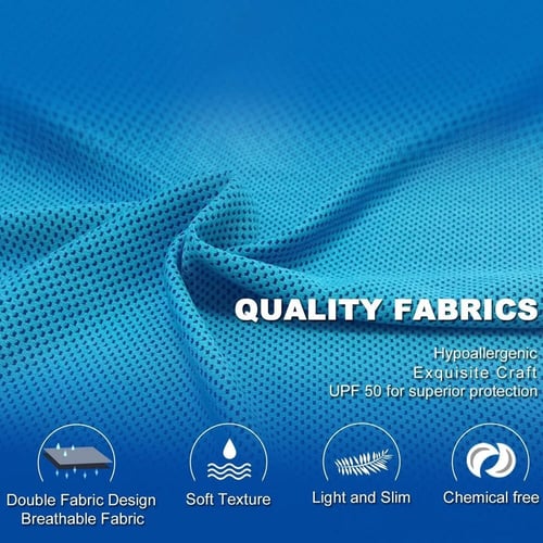 منشفة ايس تويل للرياضيين