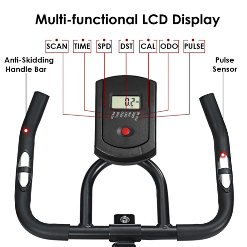 دراجة تمرين رياضية
