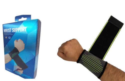 مشد رياضي لدعم مفصل اليد