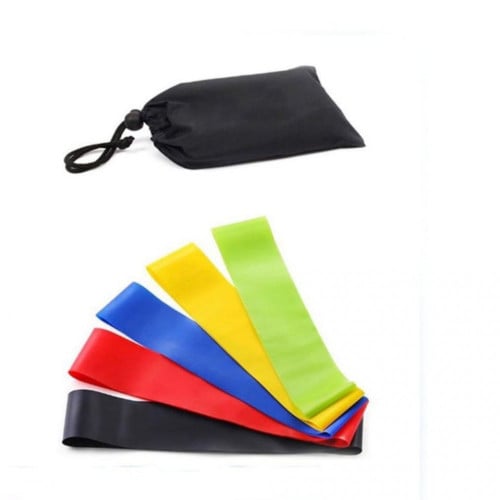 طقم ربل باند حلقي 5مستويات