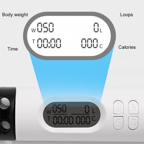 حبل قفز الكتروني 2×1