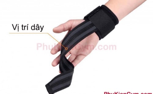 ربطة معصم وربطة اوزان للديدلفت