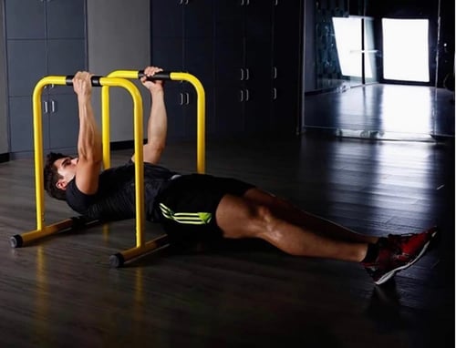 قضبان ديب بار حديدية