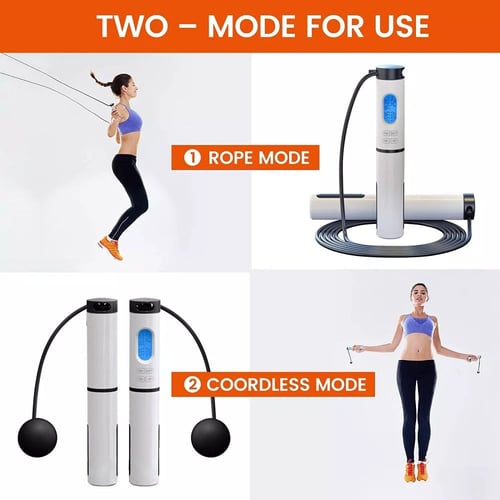 حبل قفز الكتروني 2×1