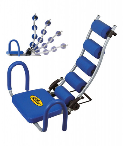 اب روكيت لتمرين البطن