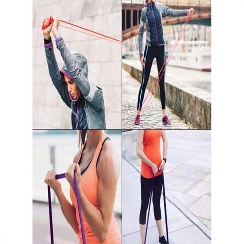 مطاط تمرين واسع