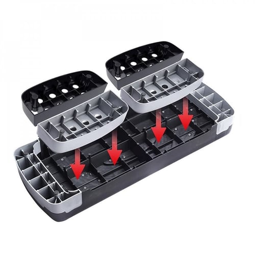 ايروبيك استيب (ثلاثة ارتفاعات)