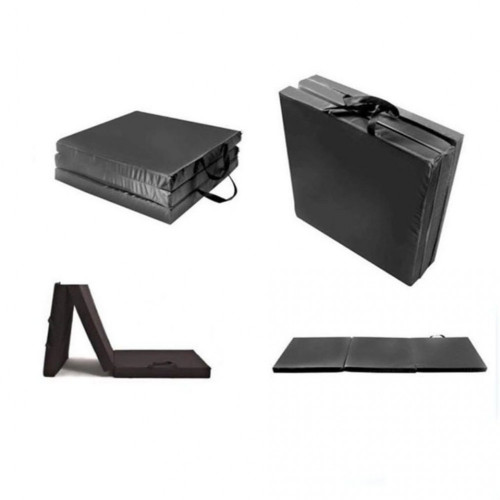 فرشة تمارين تريبل فولد