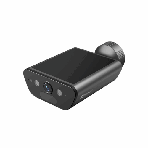 كاميرة طاقه شمسيه واي فاي