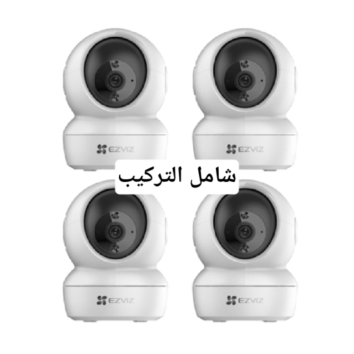 4كاميرات ازفيز hd