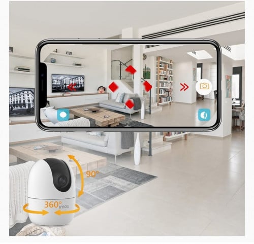 2 كاميرات ايمو 2ميجا