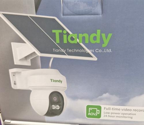 كاميرة طاقه شمسيه تياندي4 ميجا